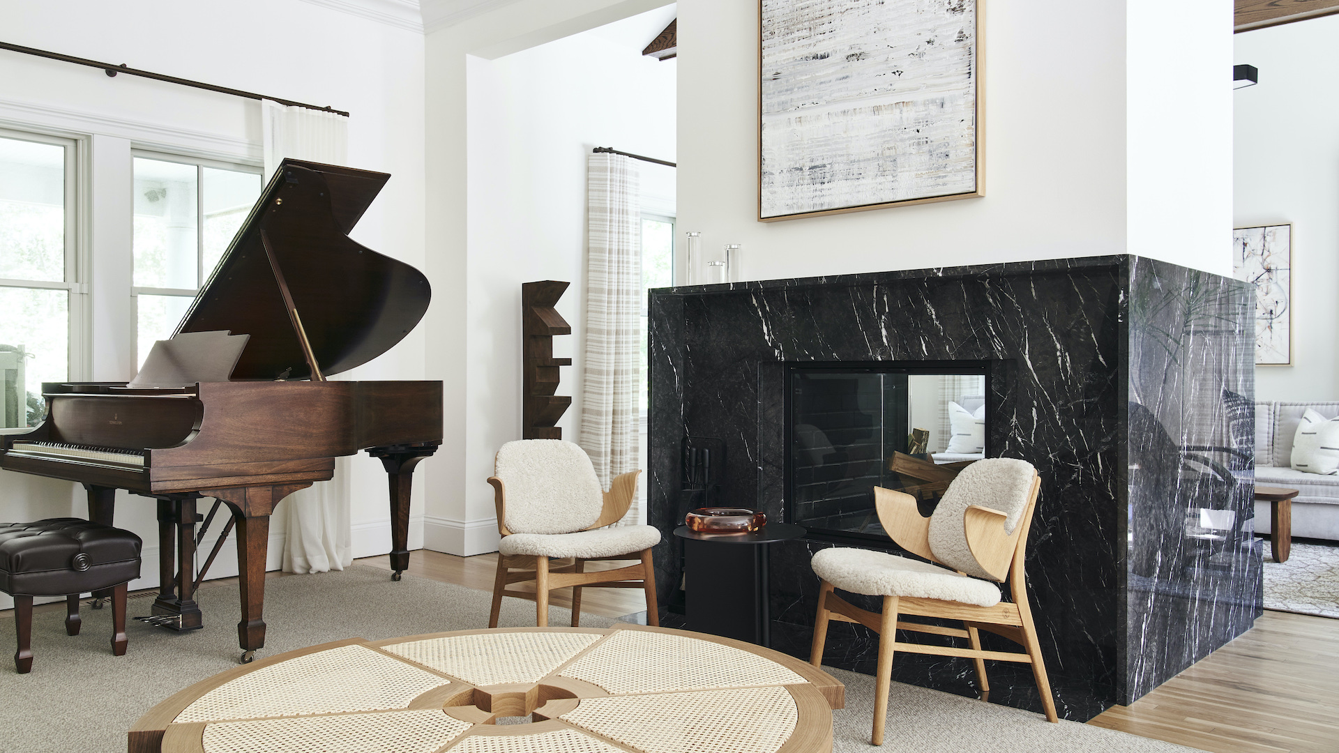 From Drab to Chic in Record Time