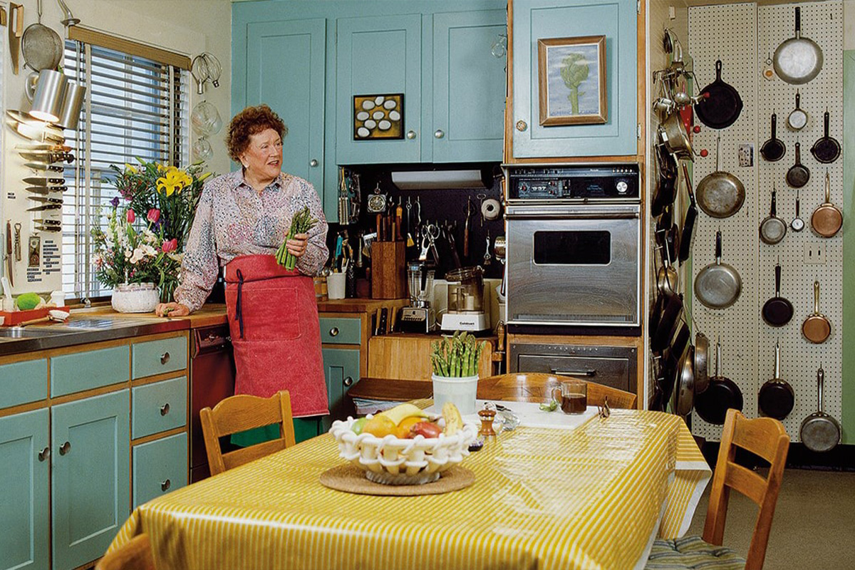 In the Kitchen with Jim Dove